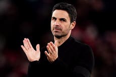 Mikel Arteta salutes ‘unbelievable’ Kai Havertz after another impressive display