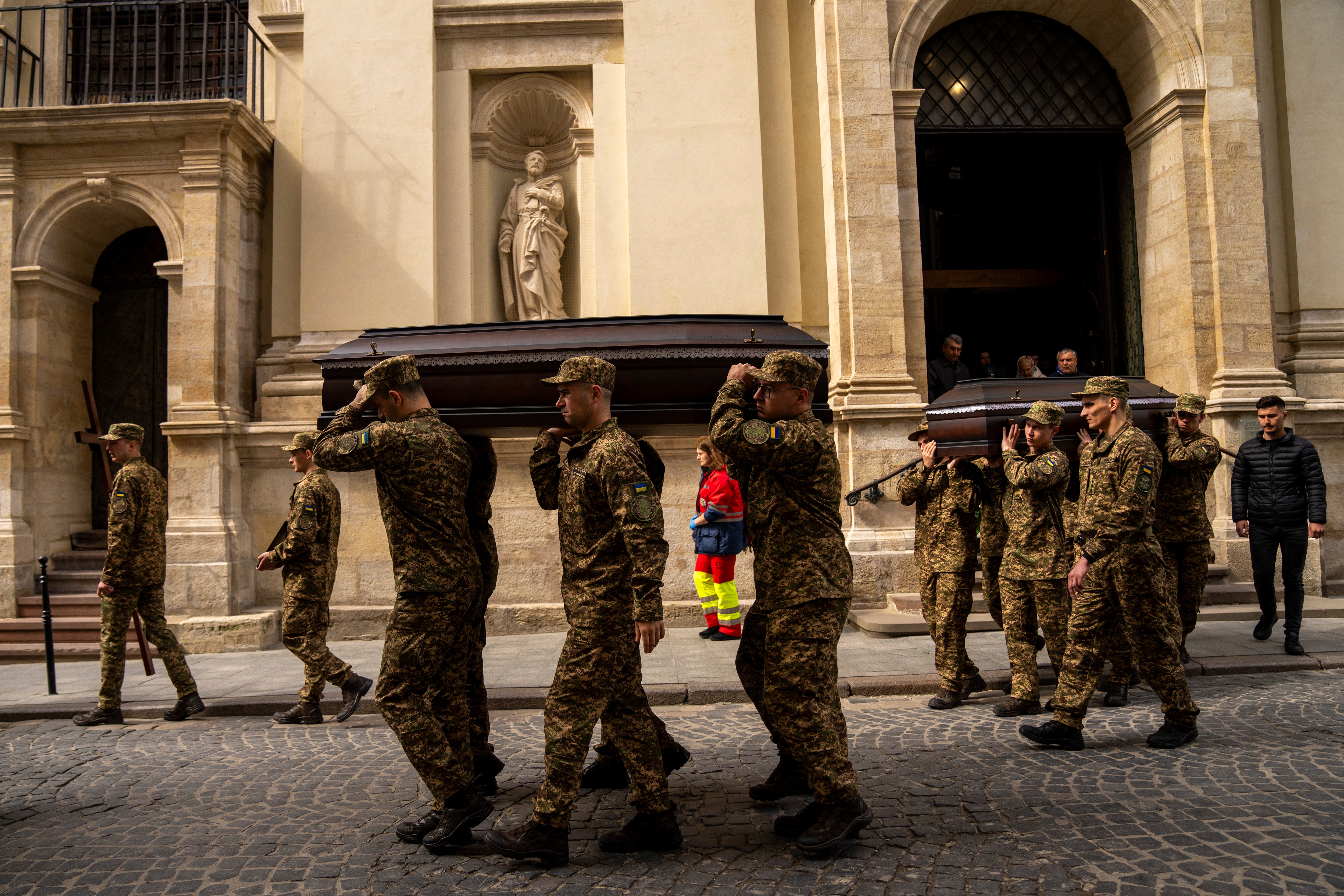 Russia Ukraine War What Comes Next