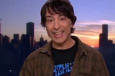 TV star defends telling mother and baby to leave show over ‘gurgles’