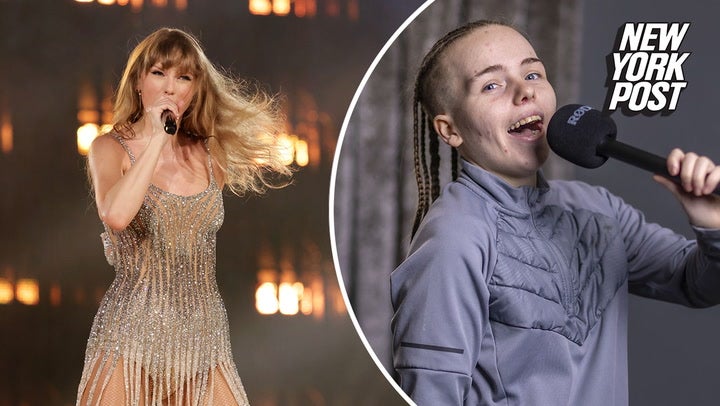 <p>‘My name is Taylor Swift - It’s impossible for me to get a job with my real name’.</p>