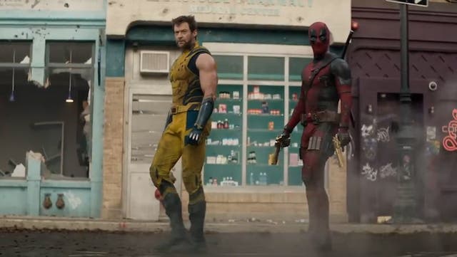 <p>Dead Marvel superhero seen in new Deadpool and Wolverine trailer.</p>