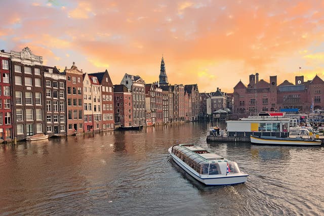 <p>River cruises entering Amsterdam could halve by 2028</p>