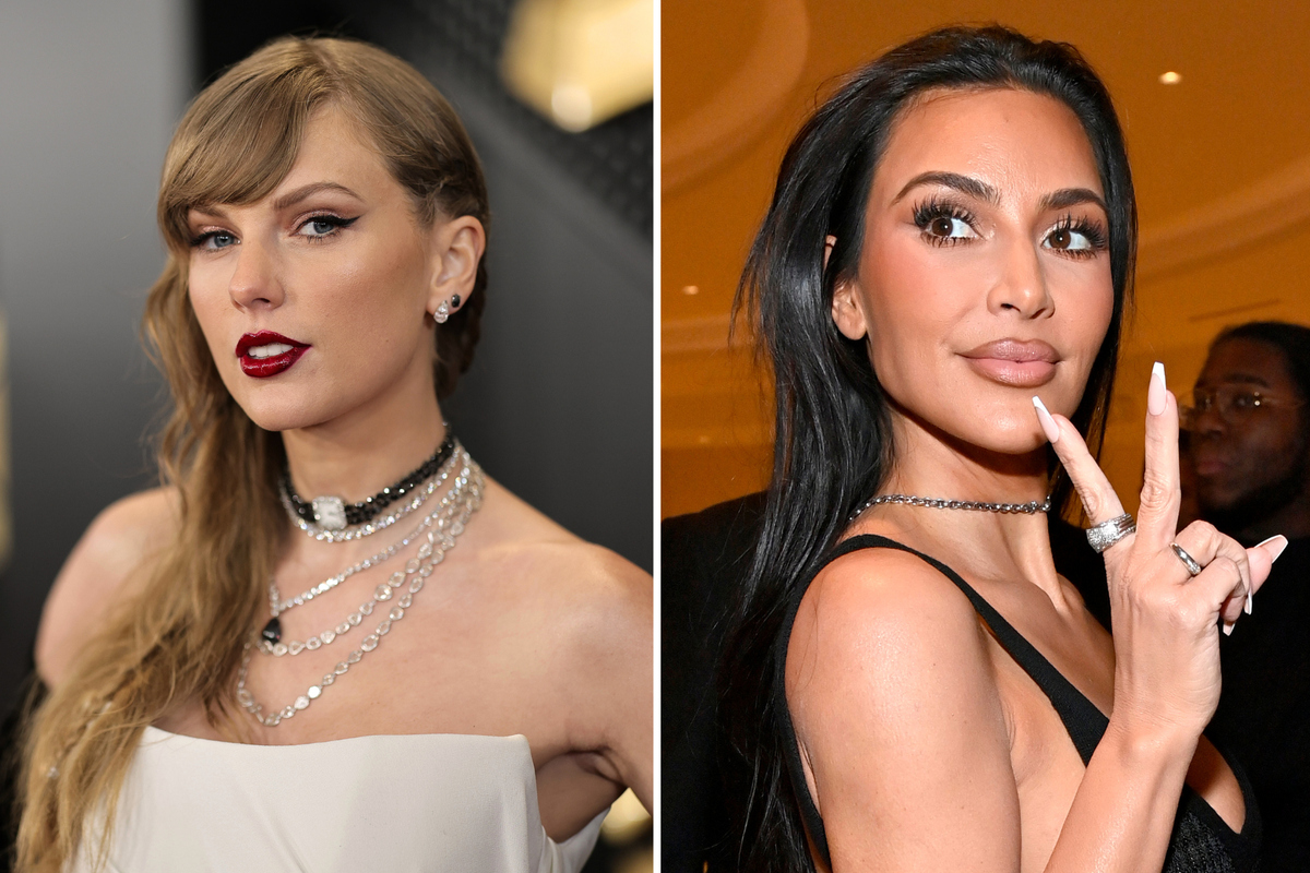 Kim Kardashian loses 100,000 followers after fans spot &lsquo;clues&rsquo; in Taylor Swift song