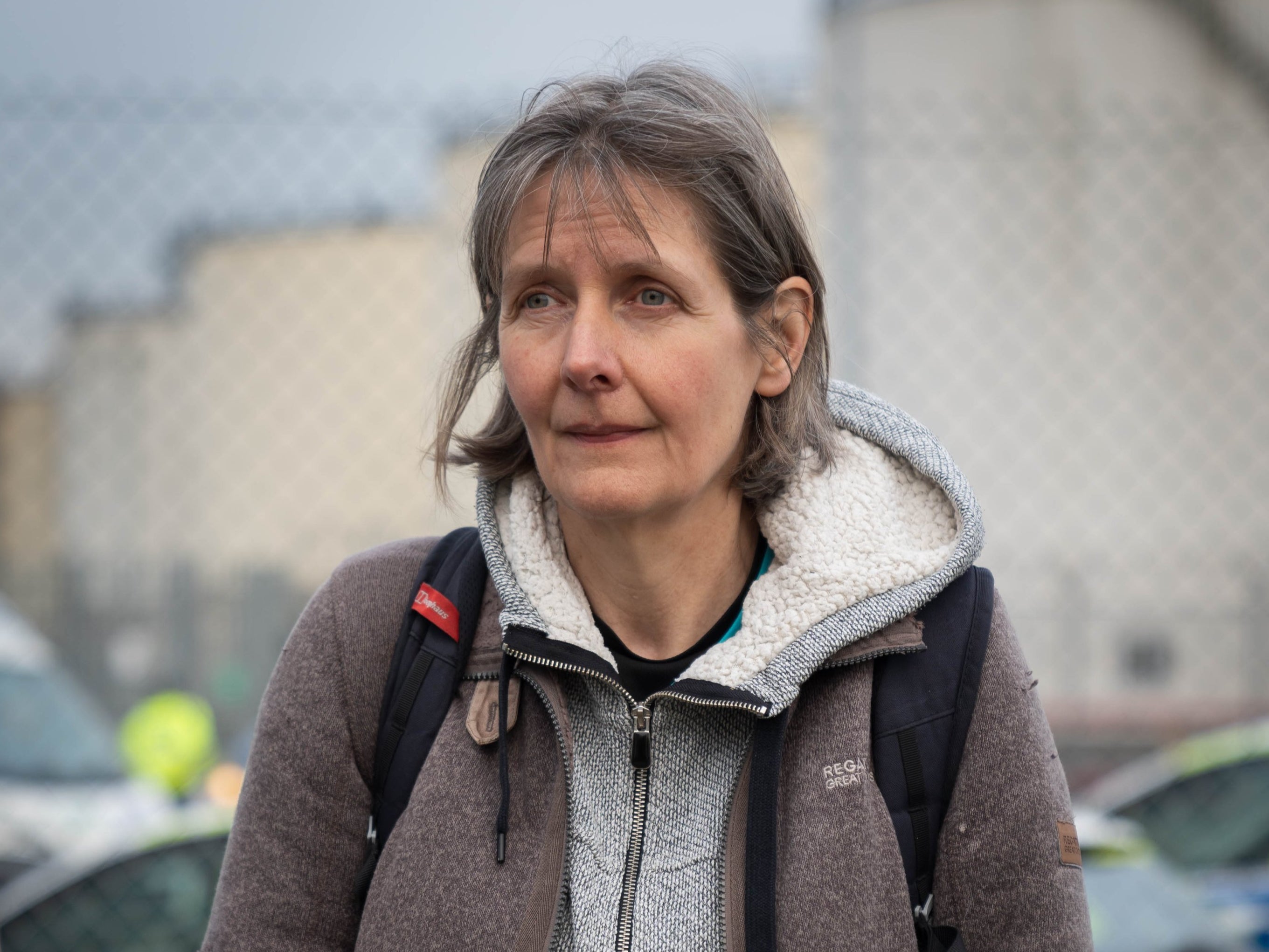 <p>Dr Sarah Benn, who participated in several climate protests, was suspended for five months </p>