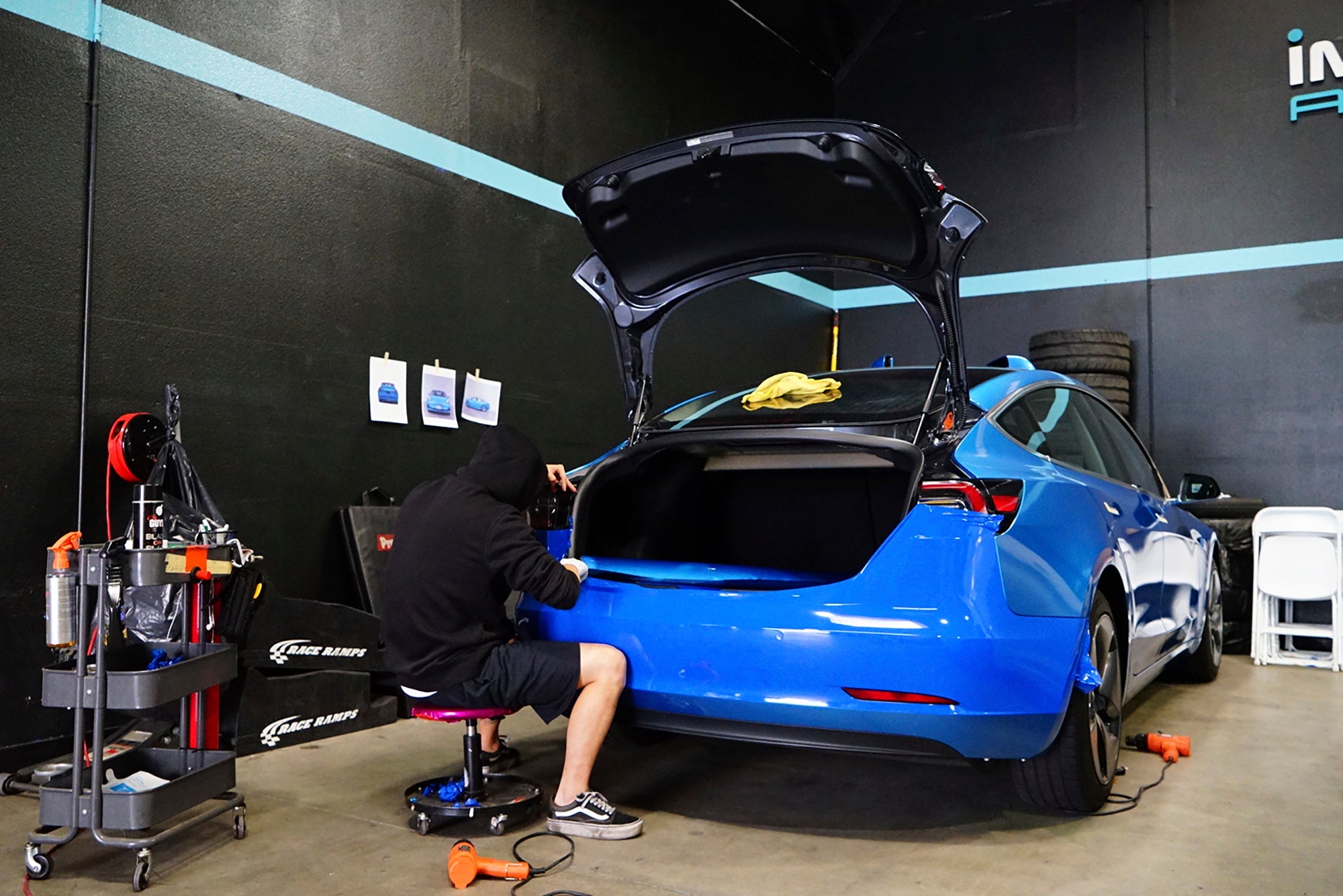 Behind The Wheel What You Need To Know About Wrapping Your Car