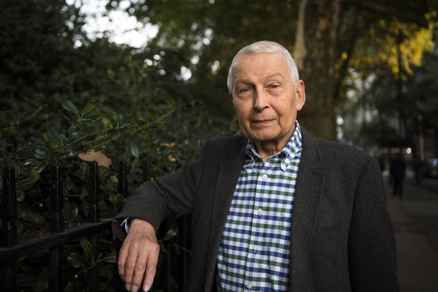 Frank Field has died aged 81 (Victoria Jones/PA)