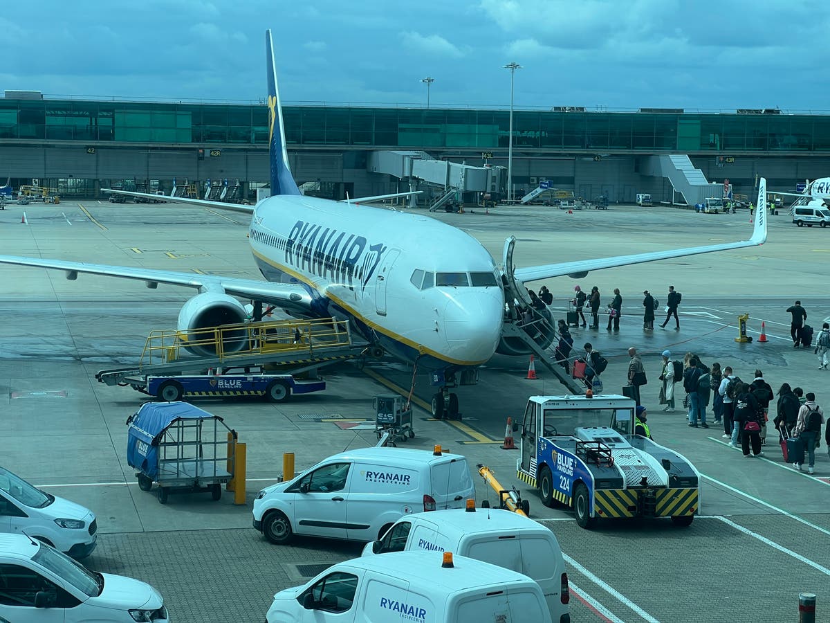 Ryanair passengers facing higher flight prices this summer – but fewer French strikes expected