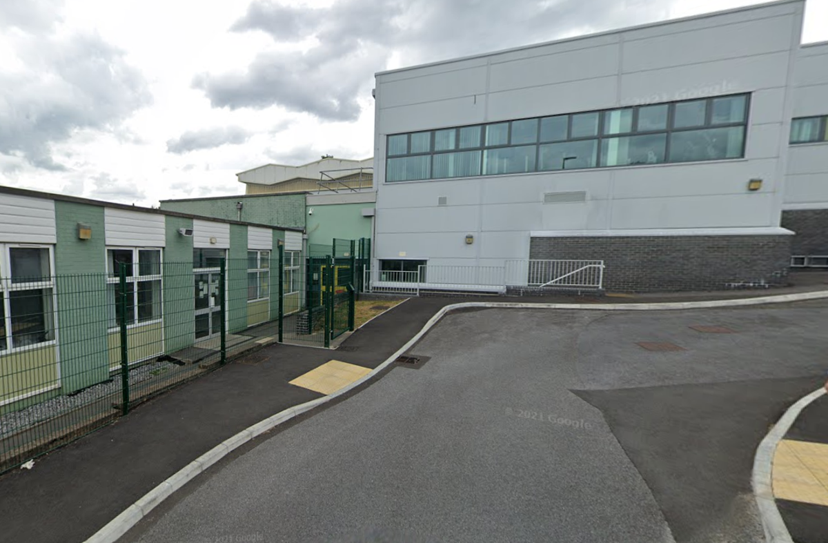 Three injured at Welsh school after reports of stabbing Three injured at Welsh school after reports of stabbing