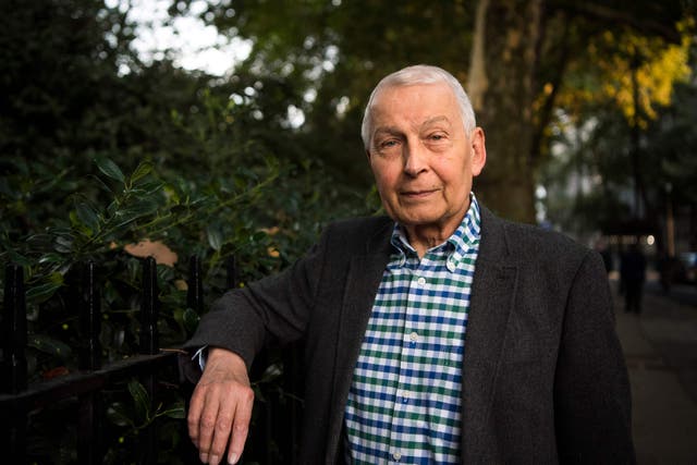 <p>Frank Field, man of mischief and principle </p>