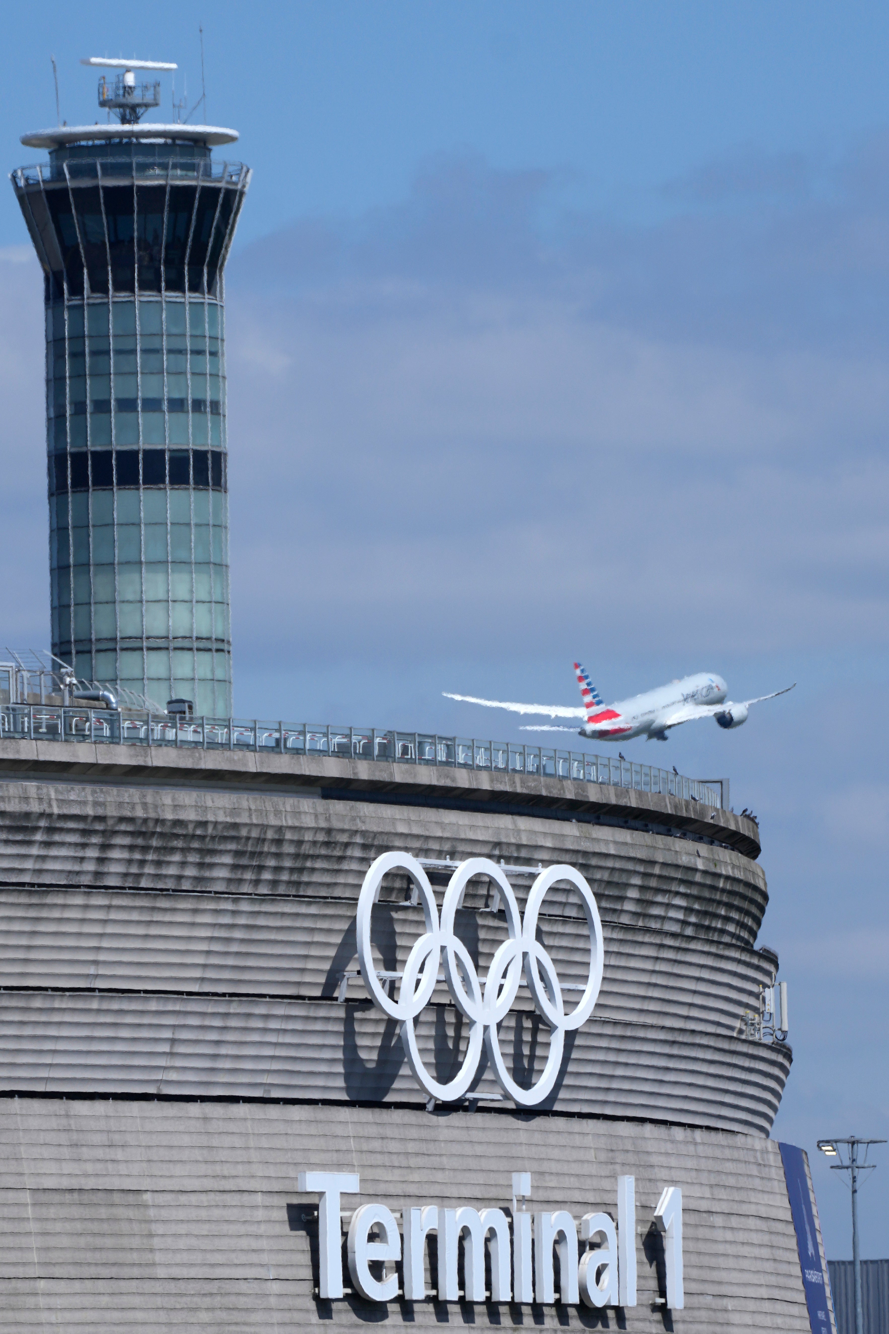 OLY Paris 2024 Transport