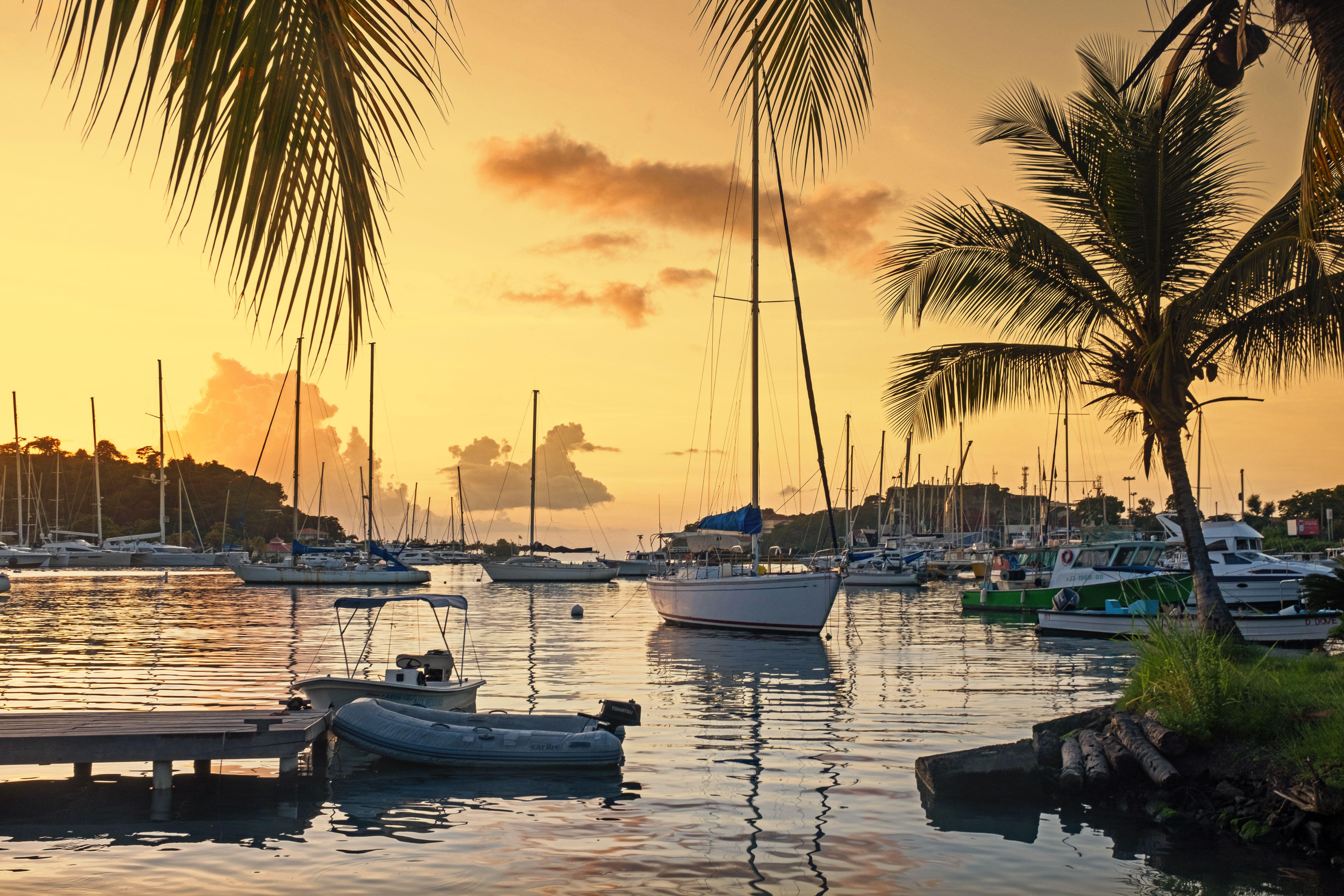 With atmospheric sunsets and beautiful luxury hotels, it’s easy to get caught up in the romance of Grenada