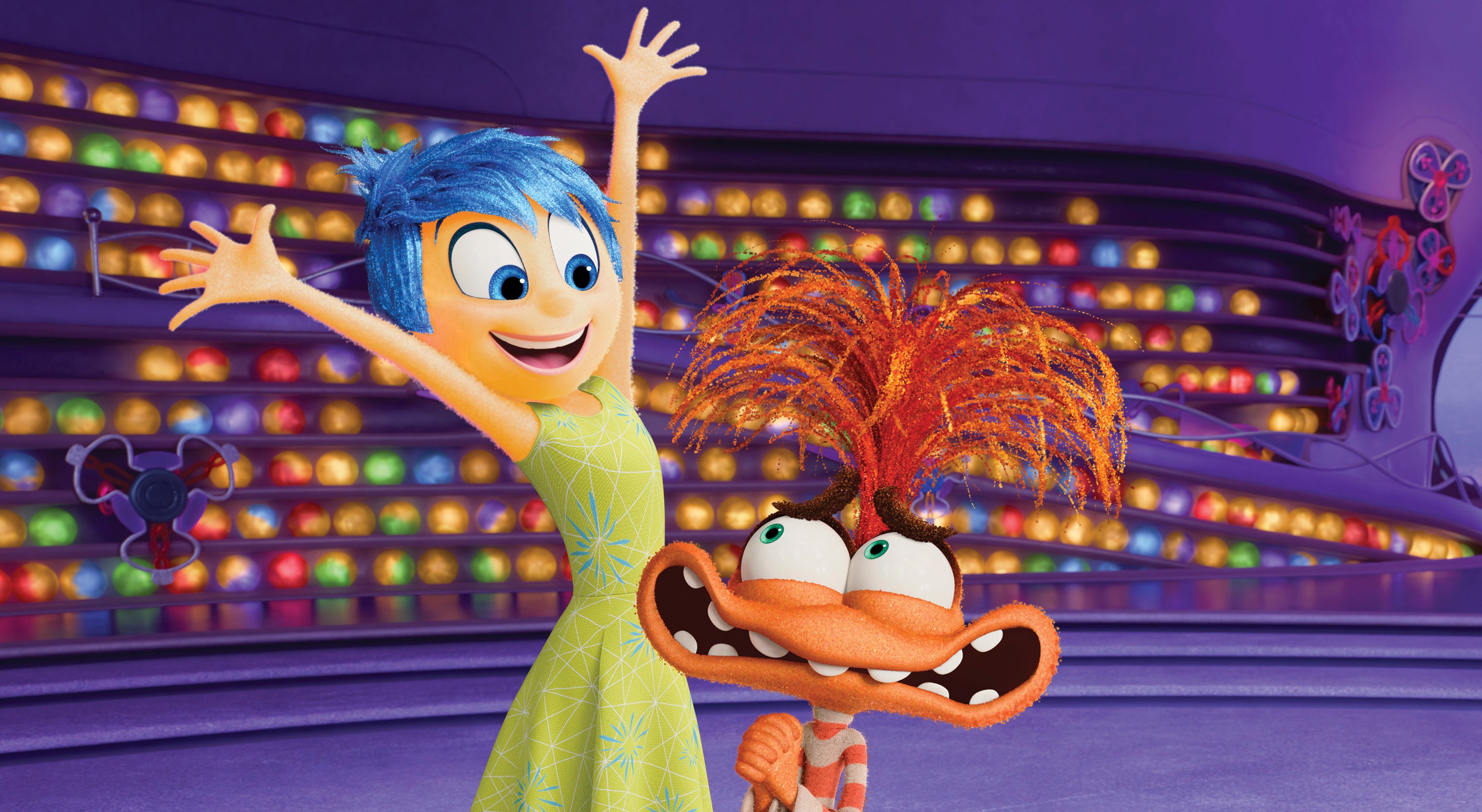 Inside Out 2 has experience huge success leading to an increased confidence among cinemas
