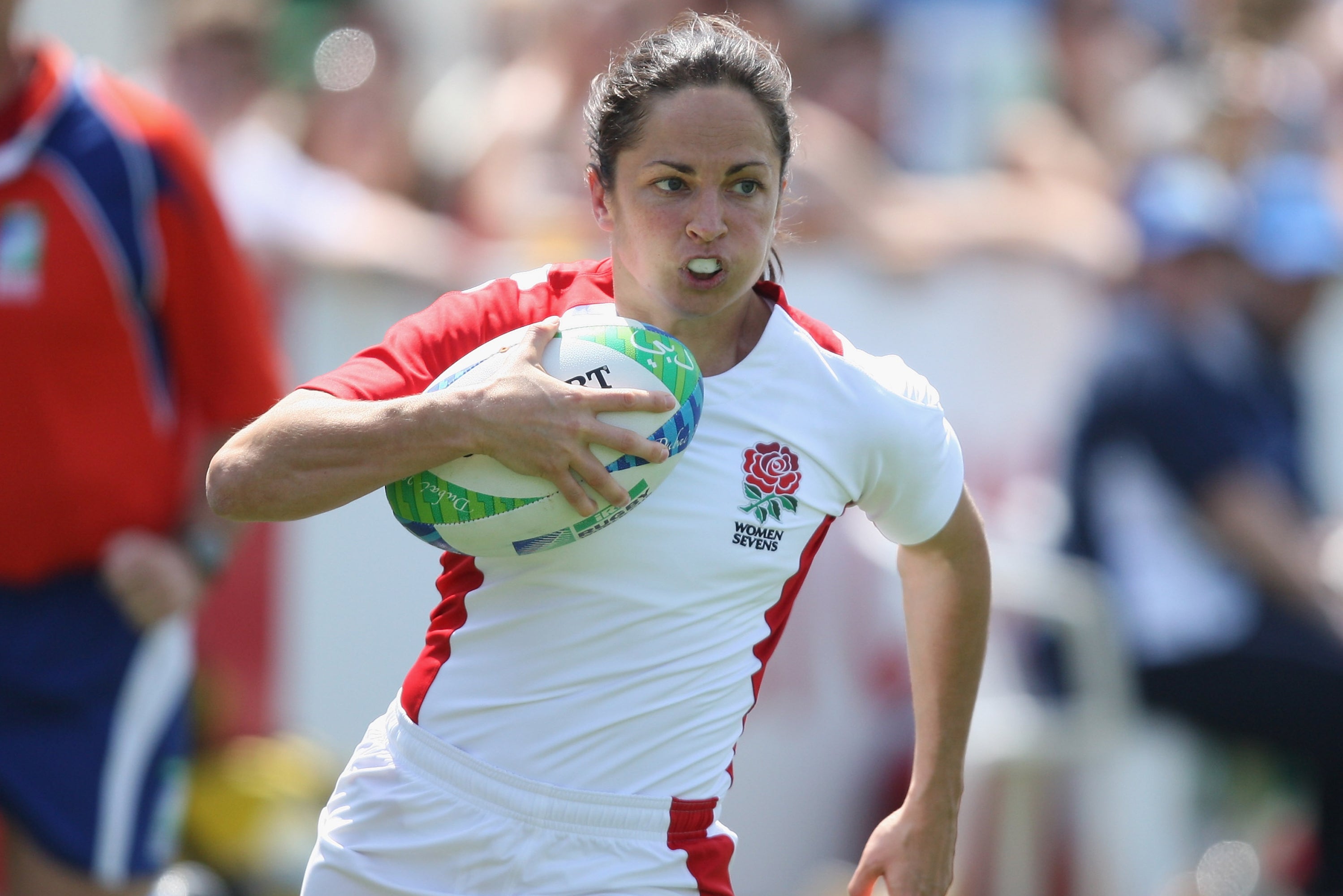 Sue Day is one of England’s greatest rugby players