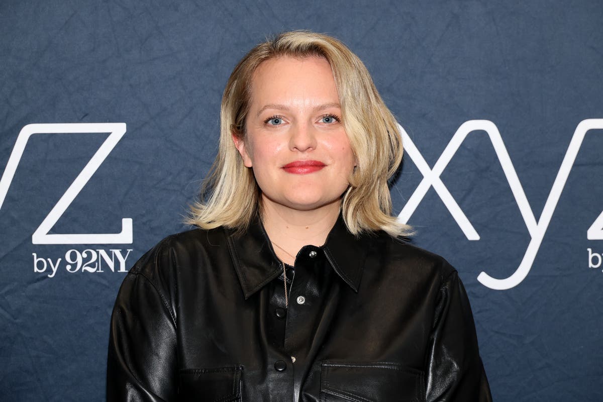 Elisabeth Moss reveals she broke her spine while filming new thriller The Veil