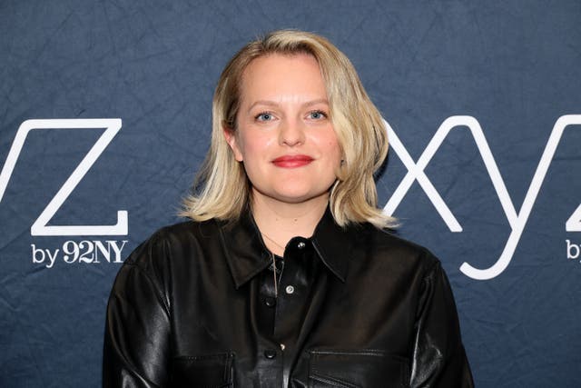 <p>Elisabeth Moss attends 92NY “The Handmaid’s Tale” event on September 23, 2022</p>