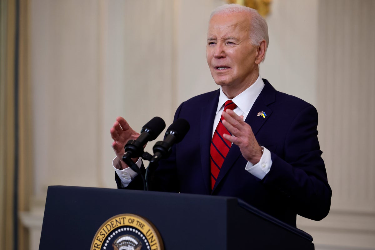 Biden campaign says it will keep using TikTok - despite president signing law that could ban app