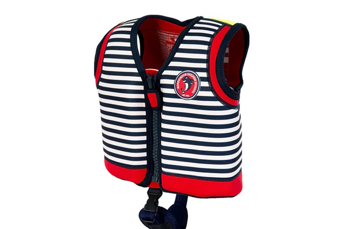 Original Konfidence jacket with removable support strap