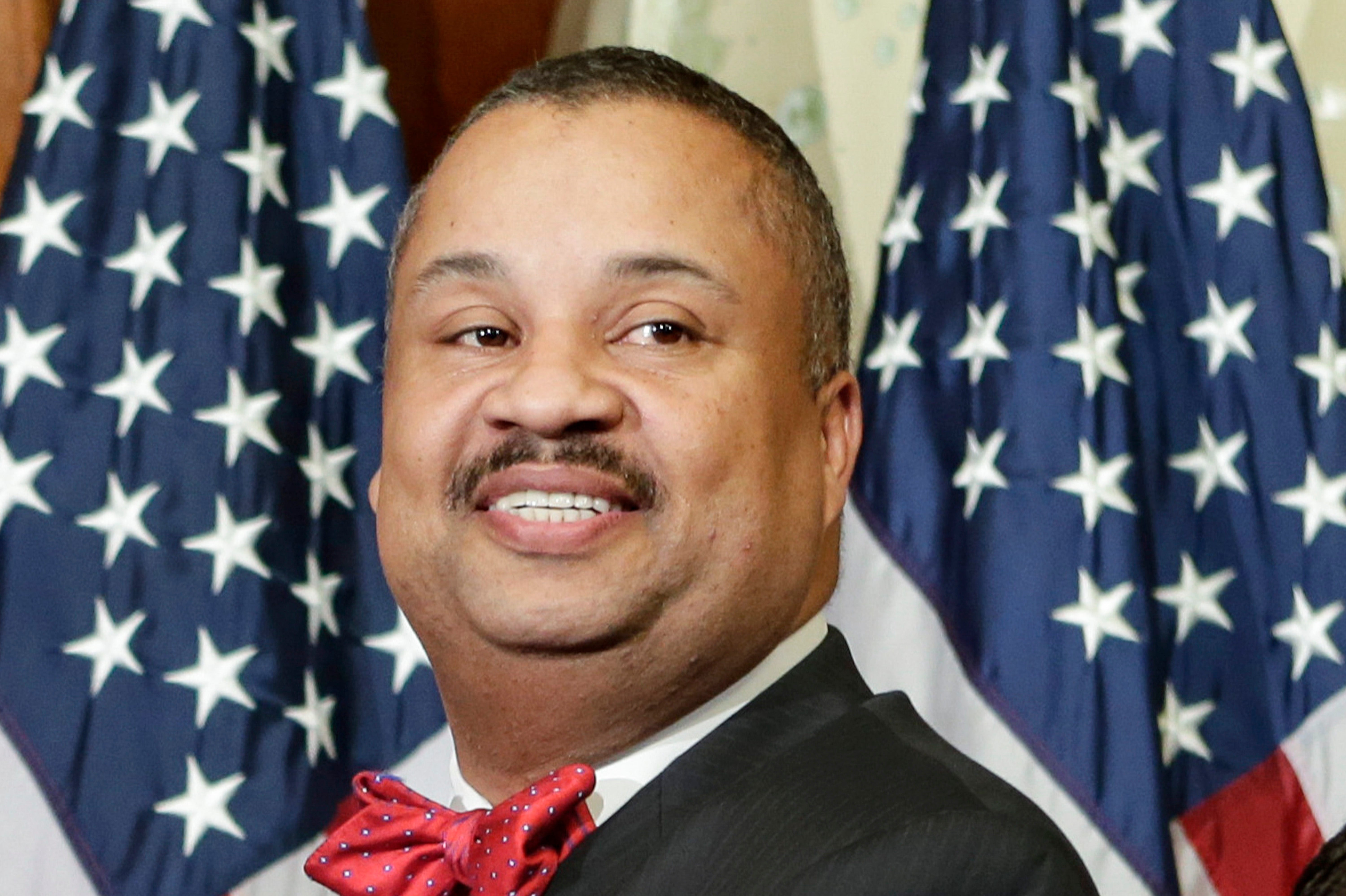 Donald Payne died after the filing deadline for a replacement candidate