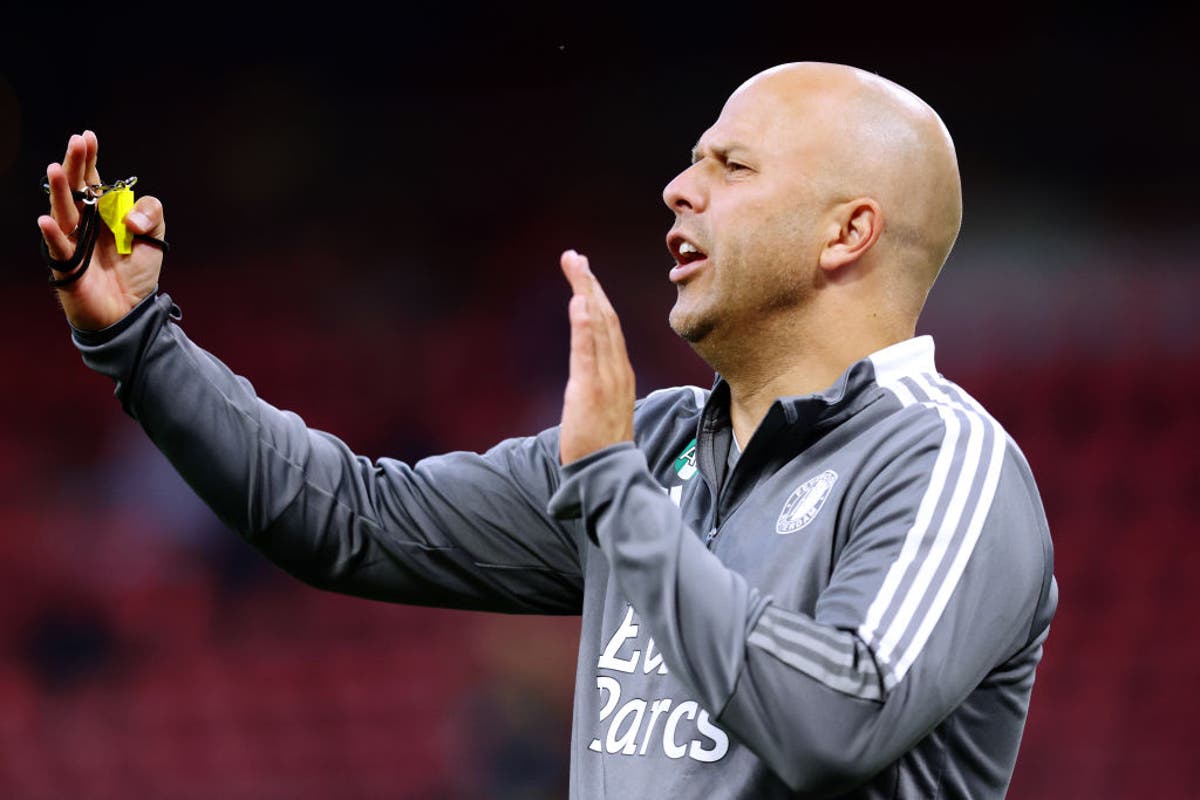 Jamie Carragher warns Arne Slot faces &lsquo;huge jump&rsquo; from Feyenoord to Liverpool