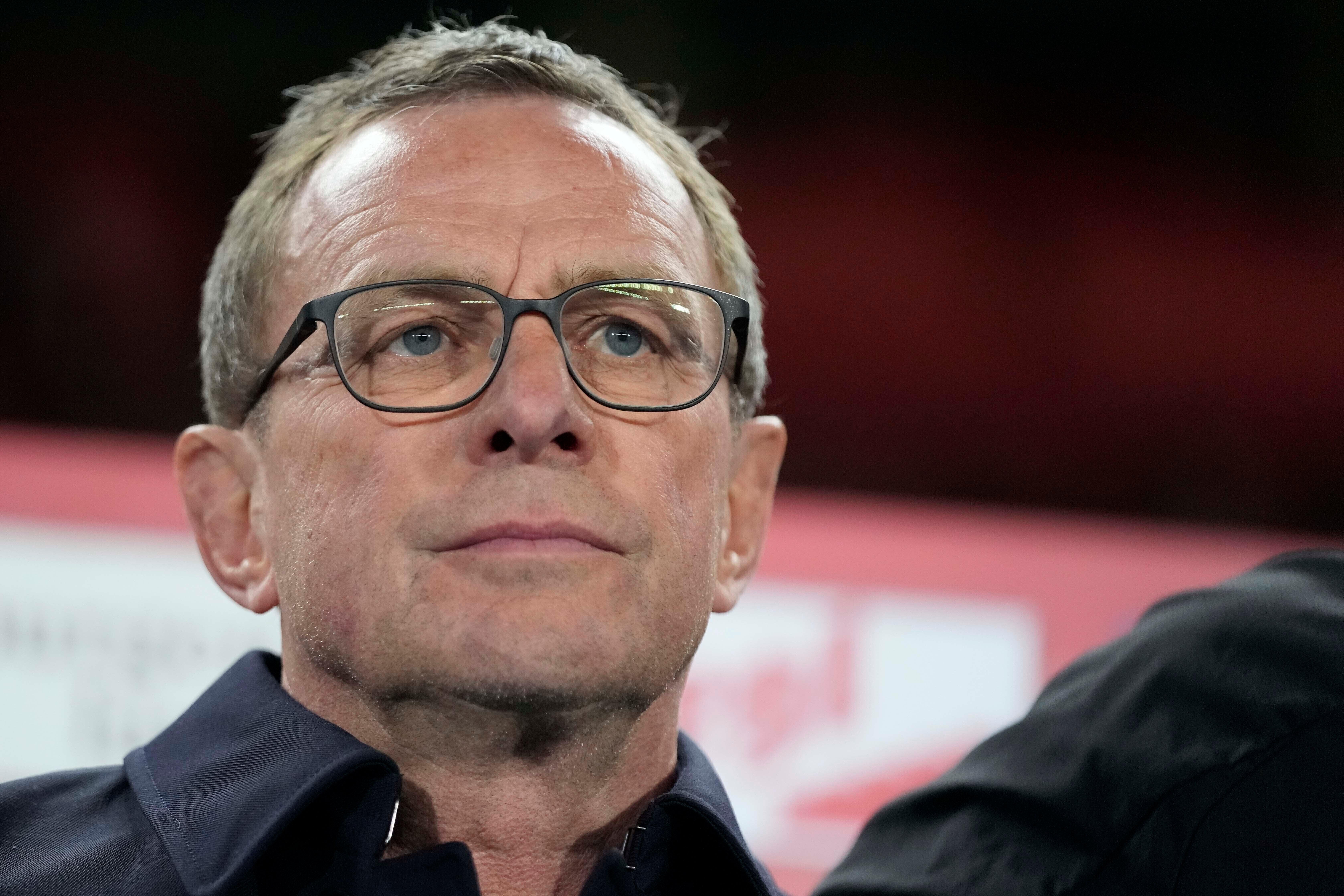 RALF RANGNICK