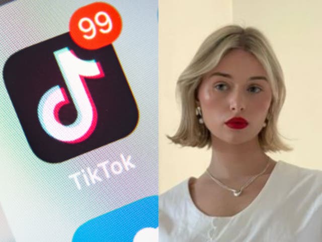 <p>Influencer opens up about the potential impact a TikTok ban could have on her career</p>