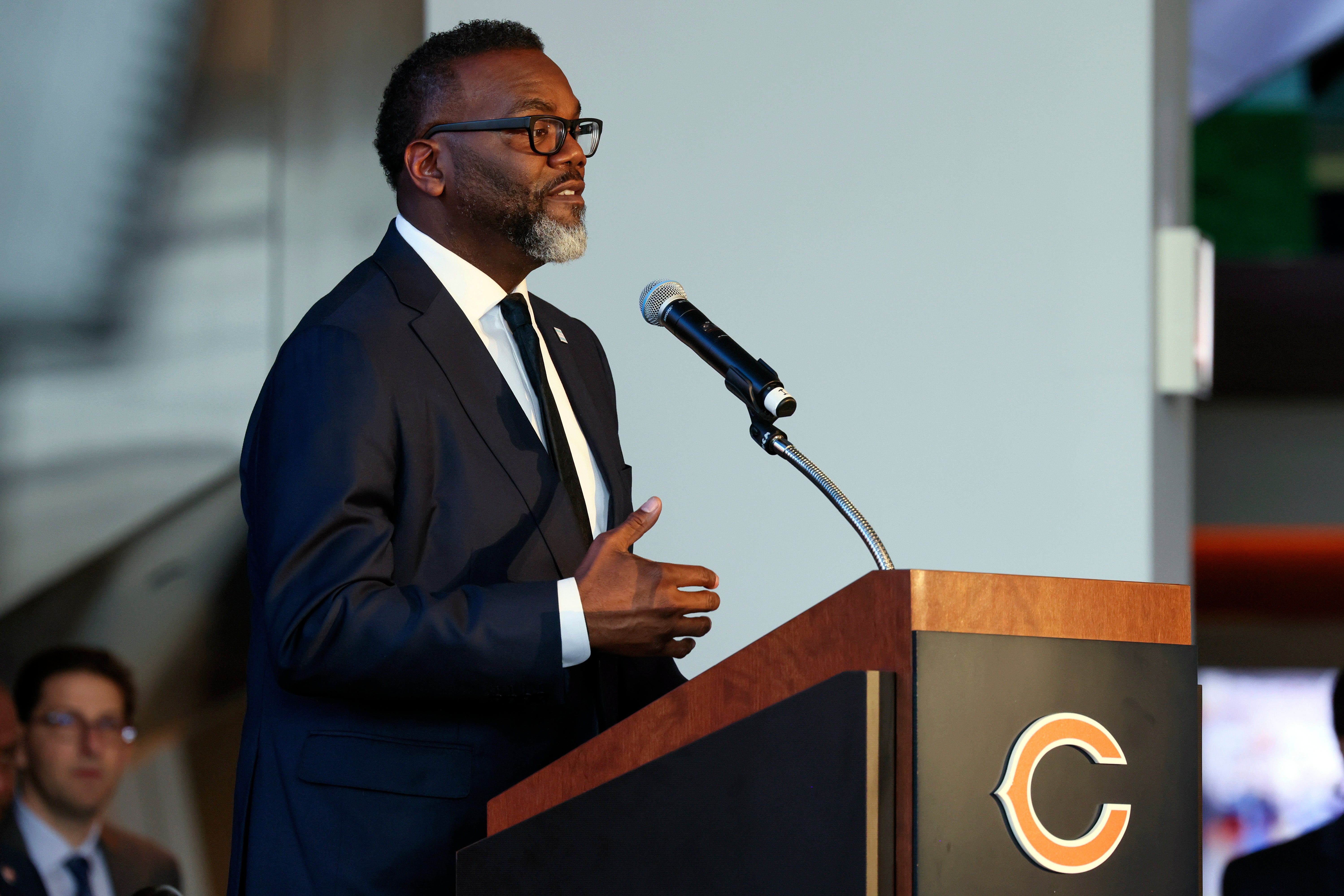 Bears Stadium Football