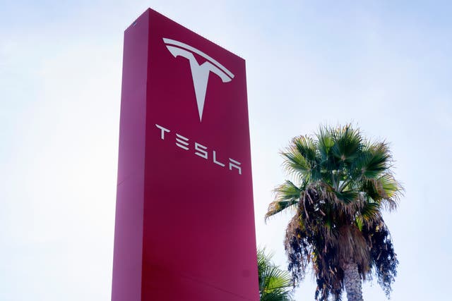 <p>The driver of a Tesla said he was operating the vehicle’s Autopilot function when he was involved in a fatal crash with a motorcylist </p>
