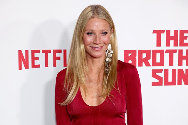 <p>Gwyneth Paltrow reveals she needs her children’s help to understand memes </p>