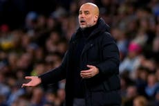 Pep Guardiola hails Manchester City’s mental endurance across packed schedule