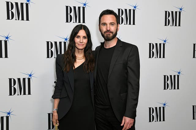 <p>Courteney Cox reveals Johnny McDaid broke up with her one minute into therapy </p>