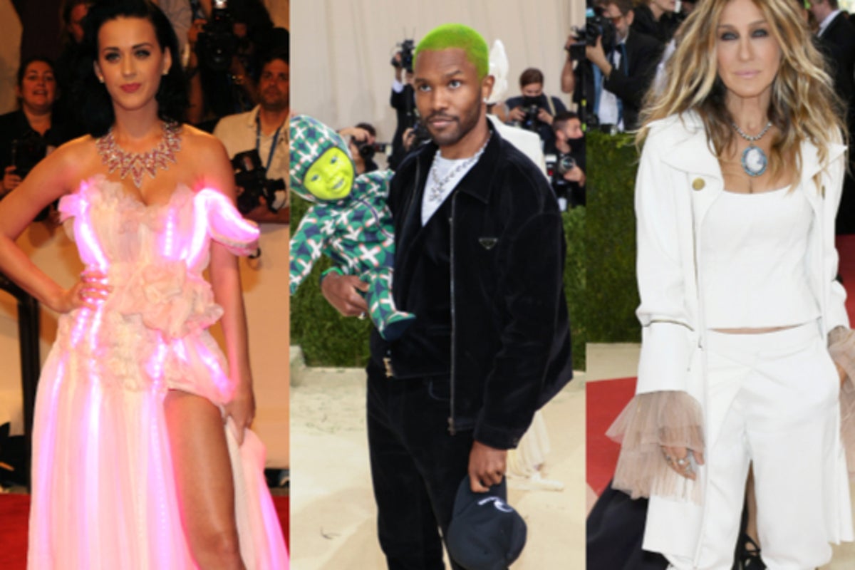 From Kim Kardashian to Taylor Swift: The most controversial outfits worn to the Met Gala