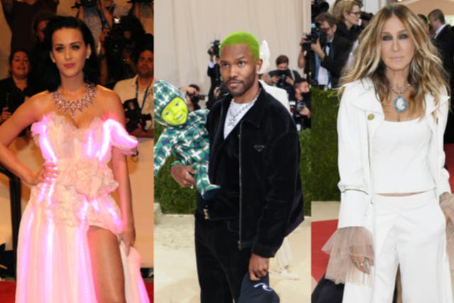 <p>The most controversial Met Gala looks from over the years </p>