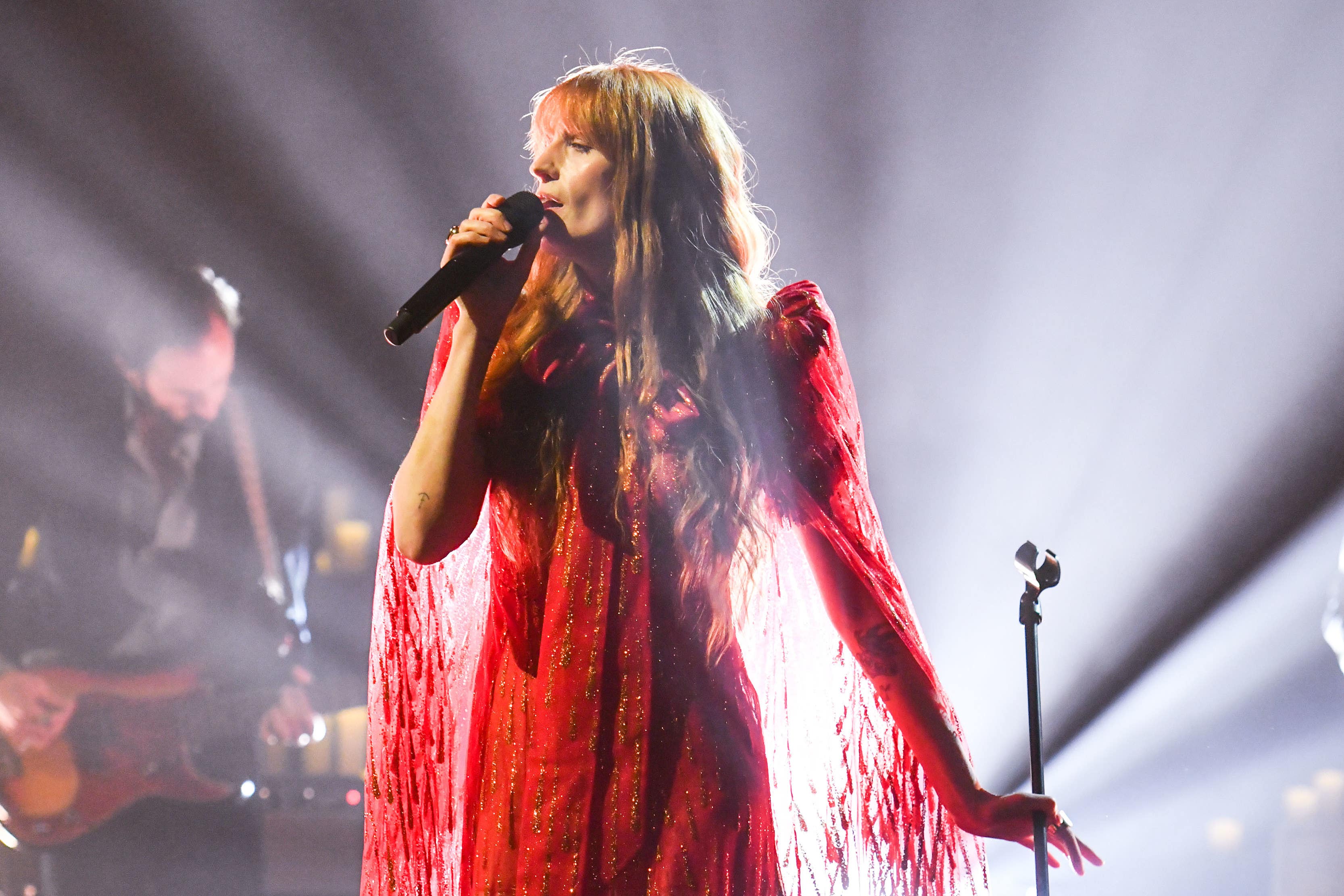 Florence Welch is set to make her Proms debut this year