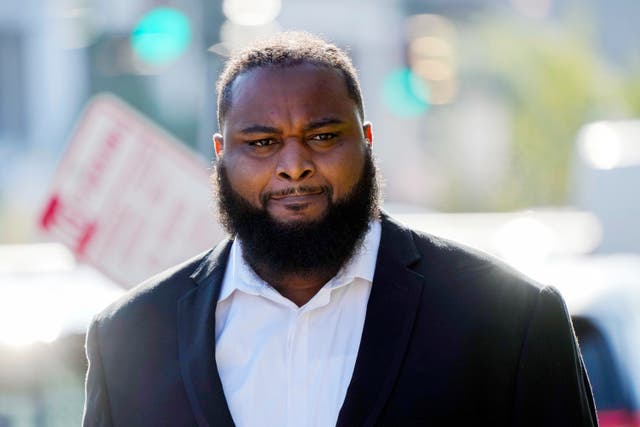 <p>Cardell Hayes was sentenced to 25 years in prison for the shooting death of NFL star Will Smith </p>
