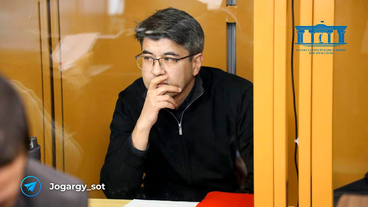 A high-profile murder trial in Kazakhstan boosts awareness of domestic violence