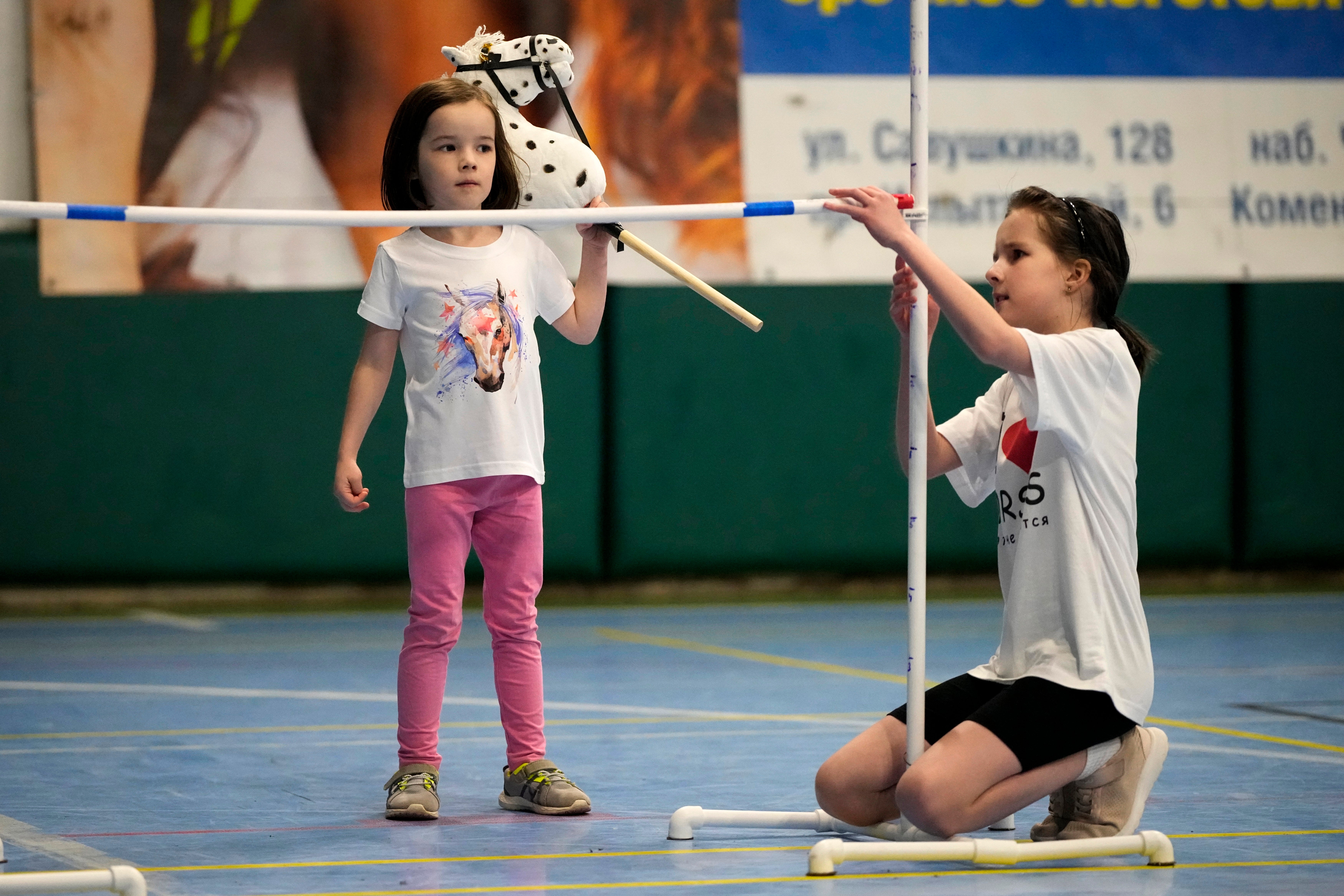 Russia Hobby Horse Photo Gallery