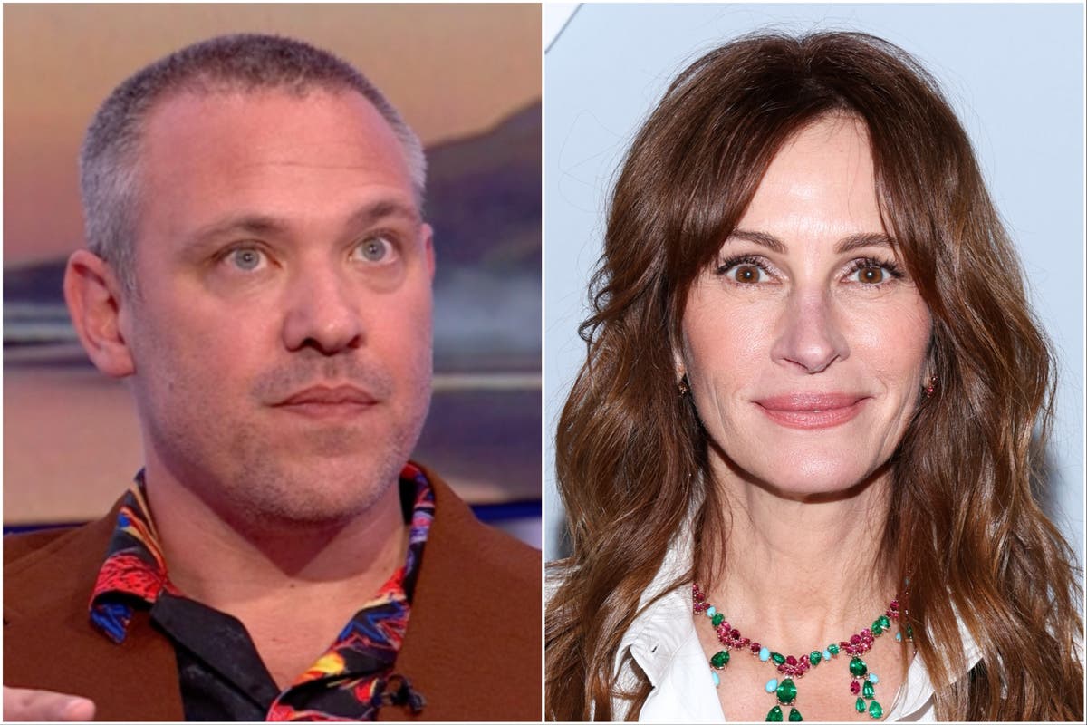 Will Young recalls &lsquo;awful&rsquo; encounter with Julia Roberts