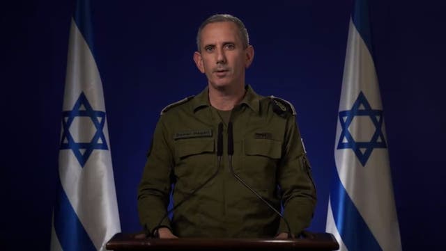 <p>IDF calls for ‘urgent action’ after Hamas release video of Israeli hostage missing part of an arm.</p>