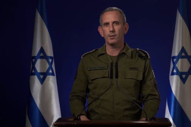 <p>IDF calls for ‘urgent action’ after Hamas release video of Israeli hostage missing part of an arm.</p>