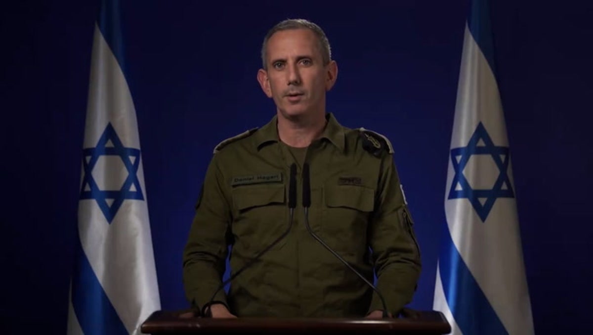IDF call for ‘urgent action’ after Hamas video of Israeli-American hostage missing part of arm