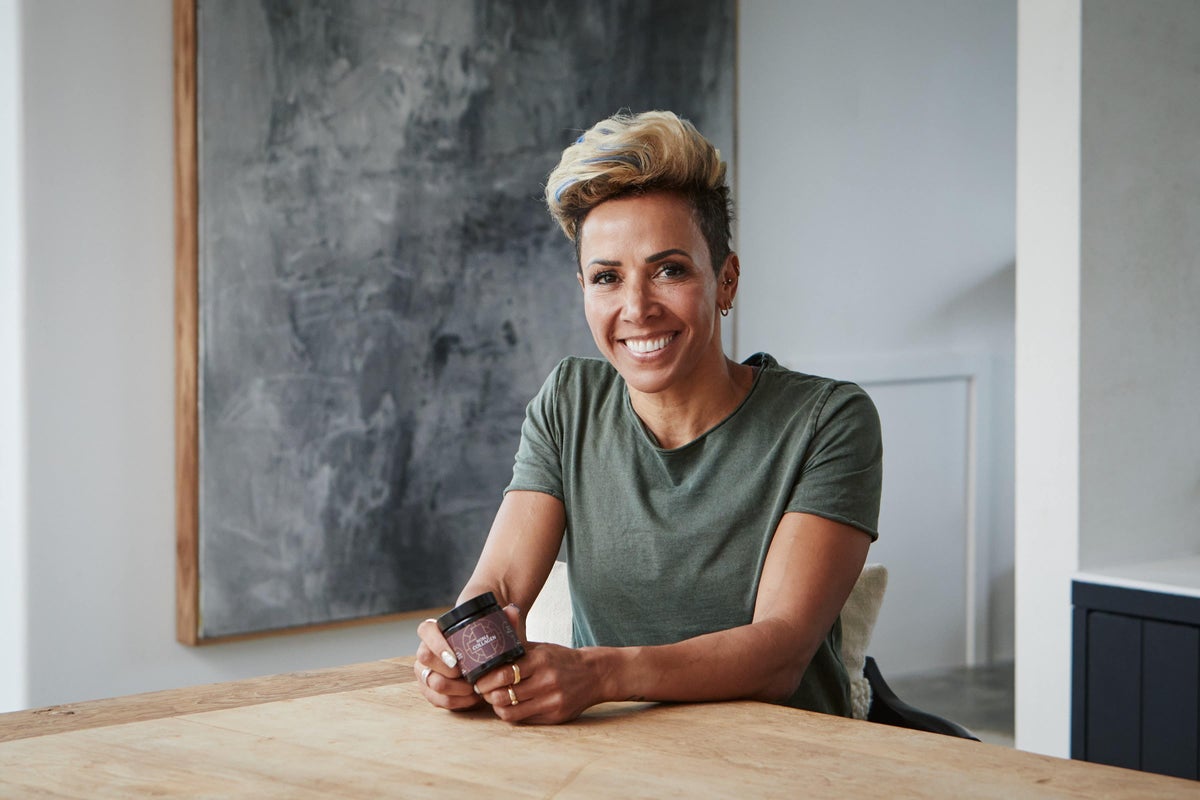 Dame Kelly Holmes: ‘Getting old is a privilege but ageing I don’t like’