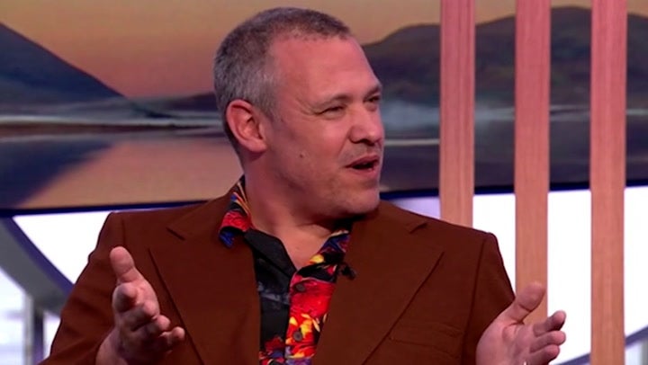 <p>Will Young opens up on ‘really odd’ dressing room encounter with Julia Roberts.</p>