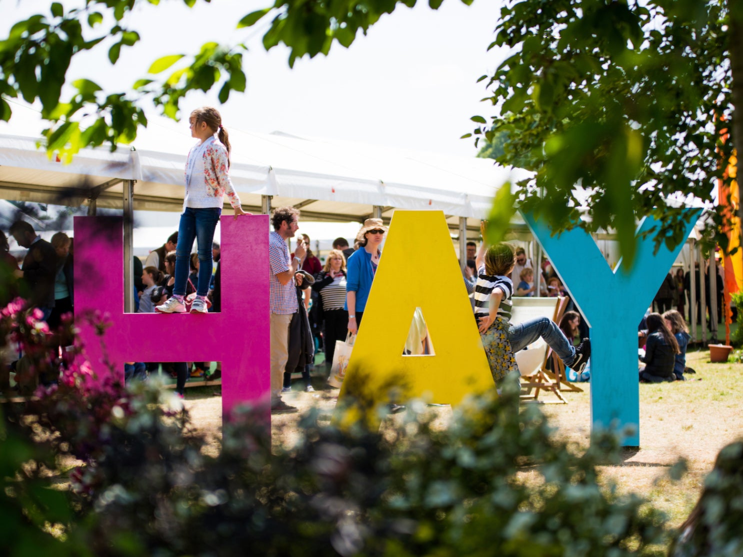 ‘The Independent’ is partnering with Hay Festival for a new panel series