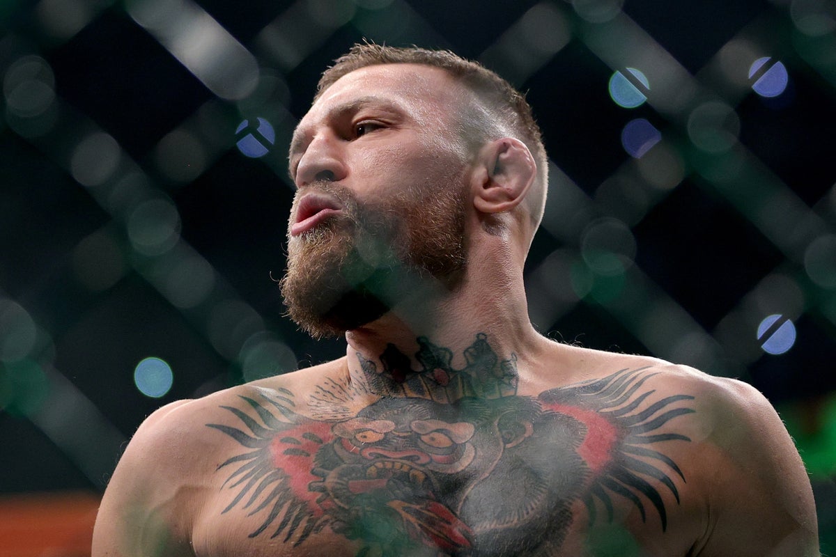 Conor McGregor to fight Max Holloway as Irishman ends five-year absence from UFC – UK Times Conor McGregor to fight Max Holloway as Irishman ends five-year absence from UFC – UK Times