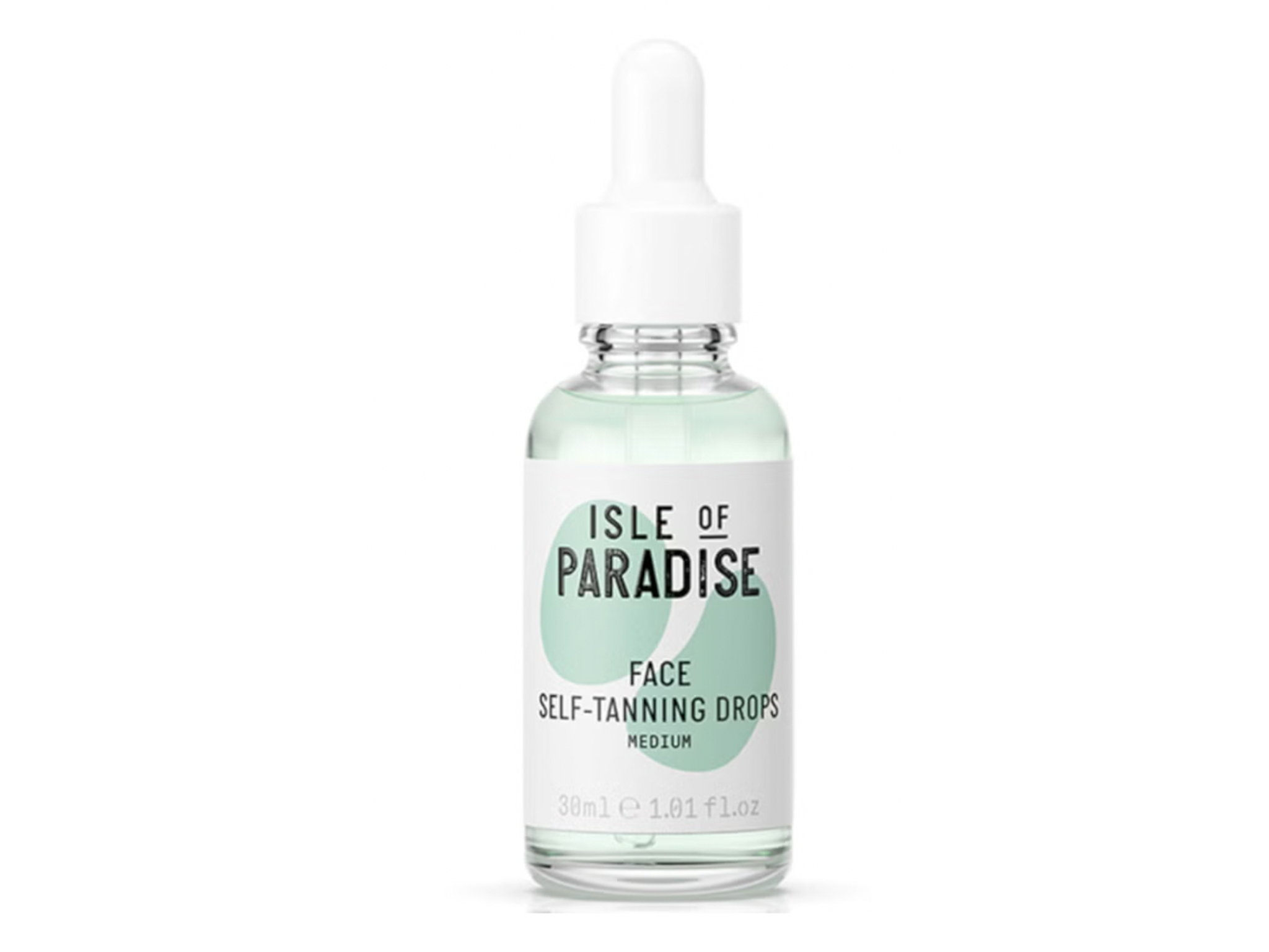 Isle of Paradise self-tanning drops