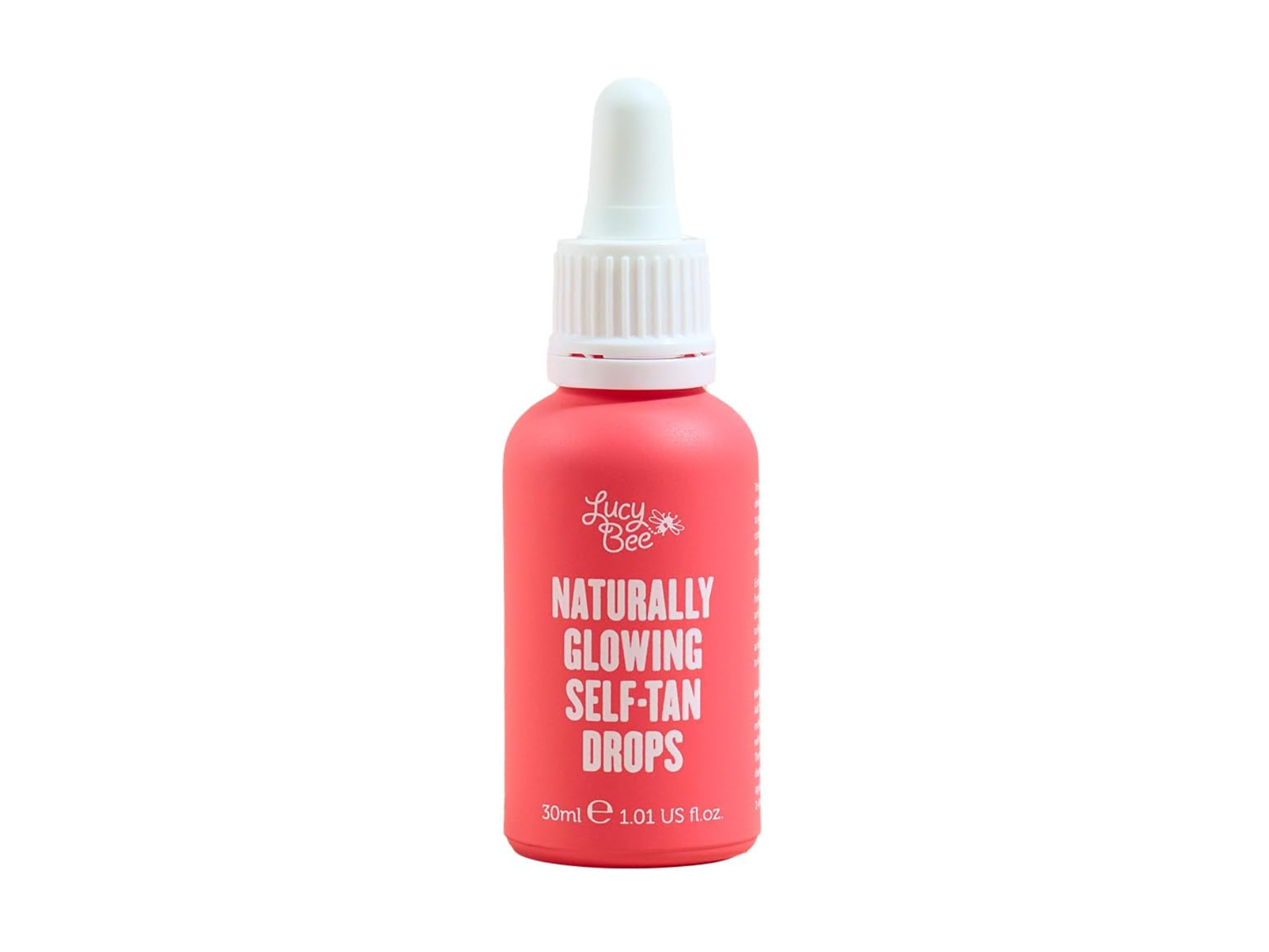 Lucy Bee fake tan drops for face and body
