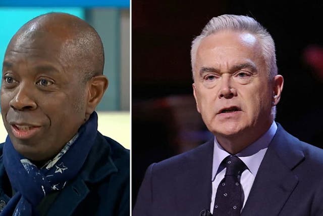 <p>Clive Myrie breaks silence on replacing Huw Edwards on BBC News.</p>