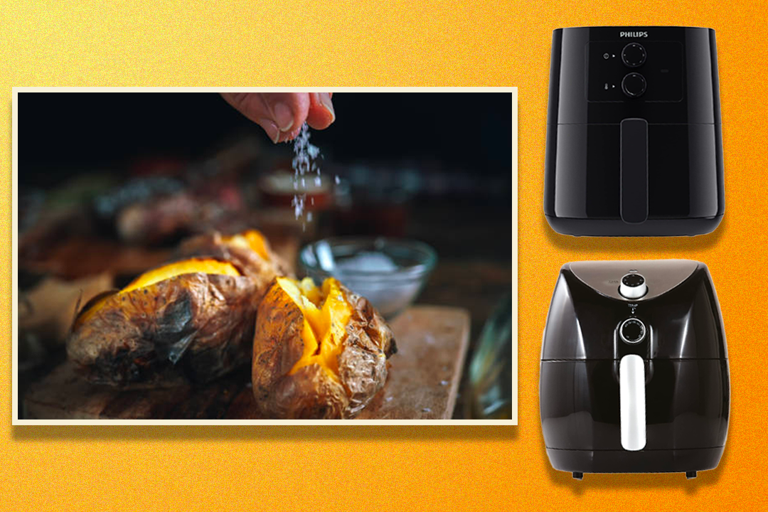 An air fryer’s versatility is not to be sniffed out