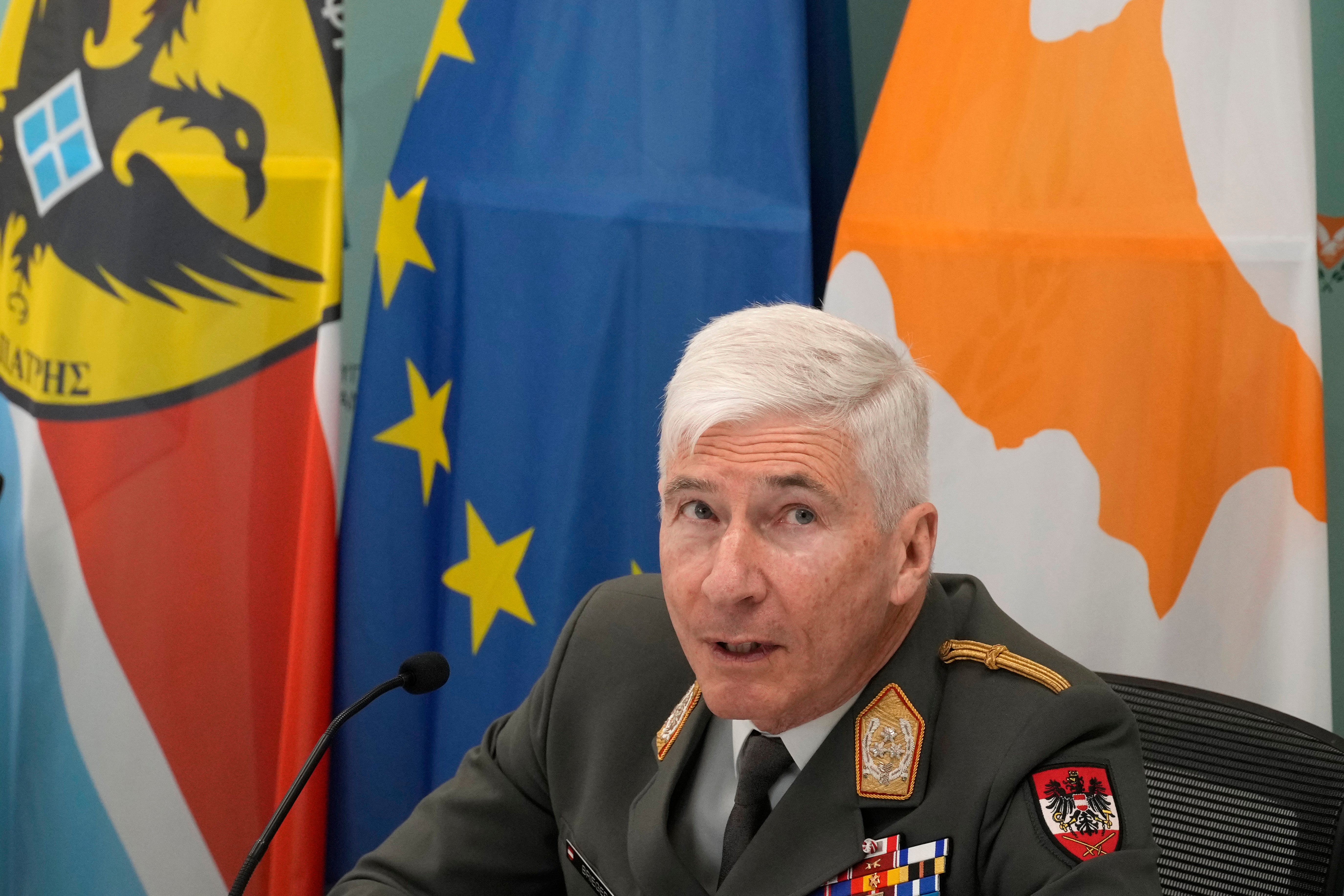 Cyprus Europe Red Sea Yemen