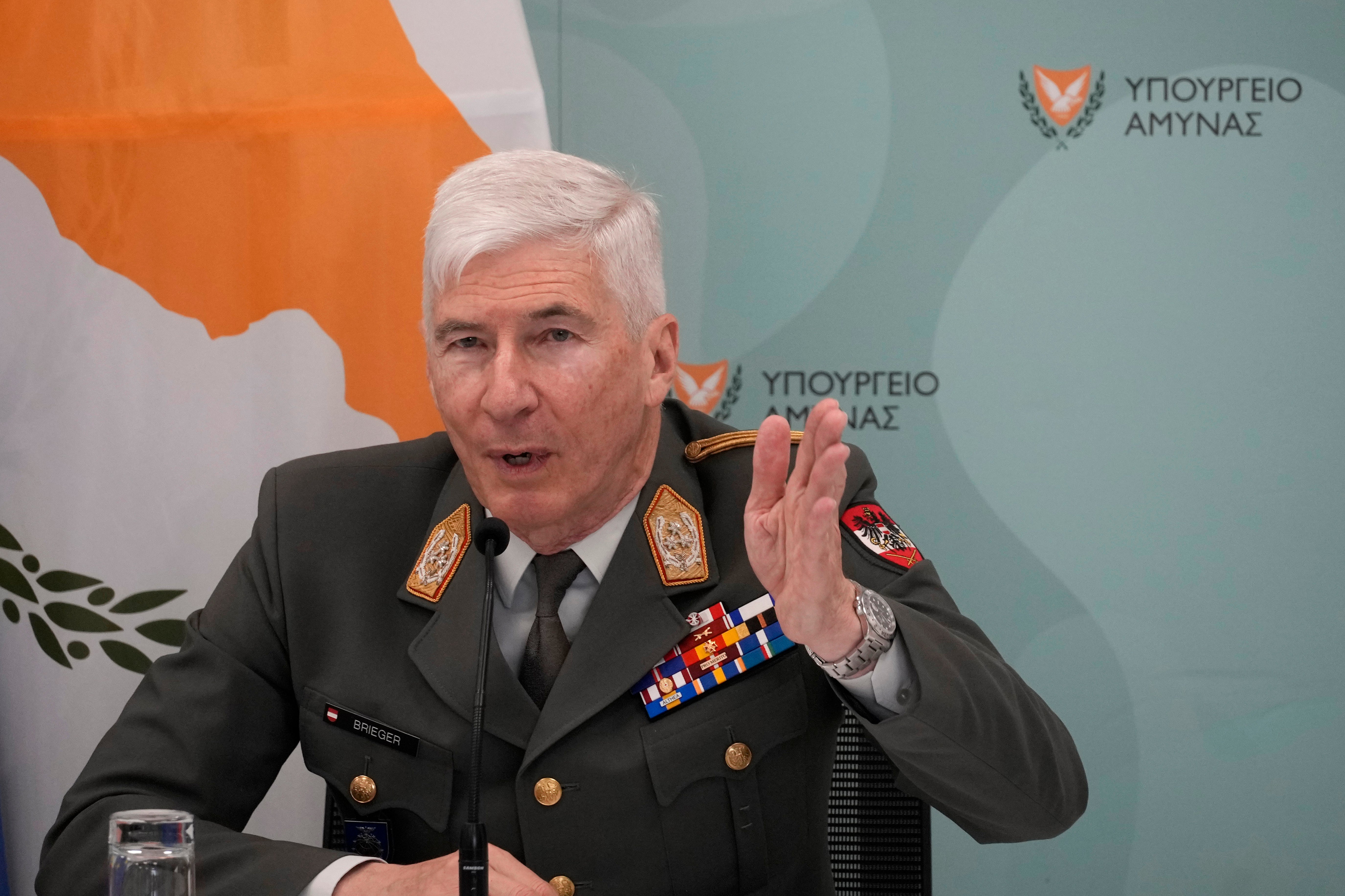 Cyprus Europe Red Sea Yemen